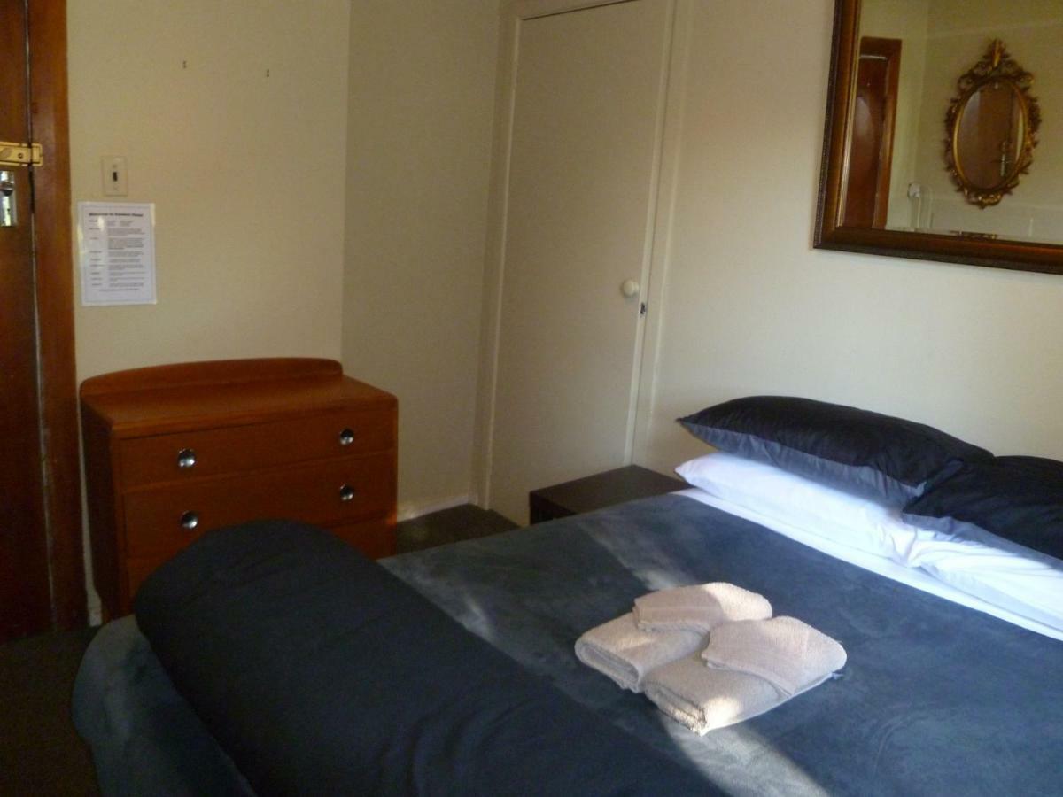 Kaniere Hotel Hokitika Exterior photo